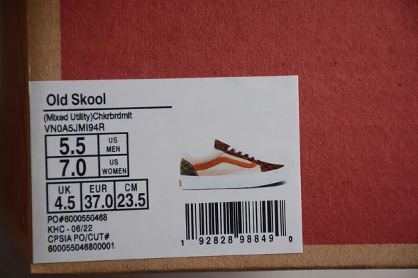 Vans Old Skool 6 VN0A5JMI94R 