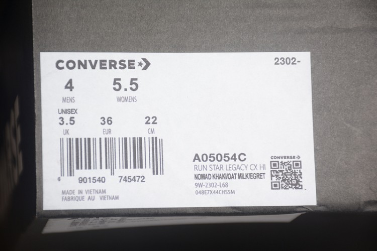 Converse Run Star Legacy A05054C 