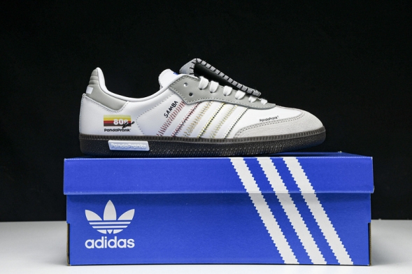 PandaPrank x Adidas Samba OG DIY IG1025 