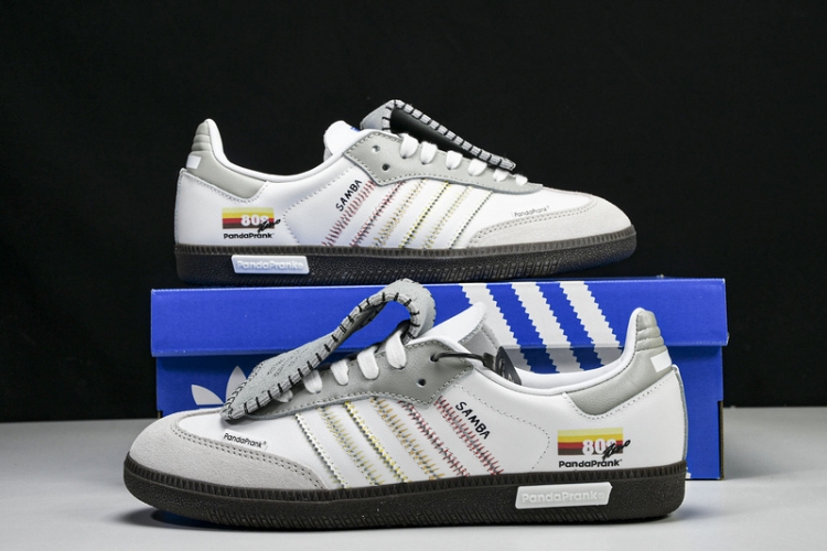  PandaPrank x Adidas Samba OG DIY IG1025