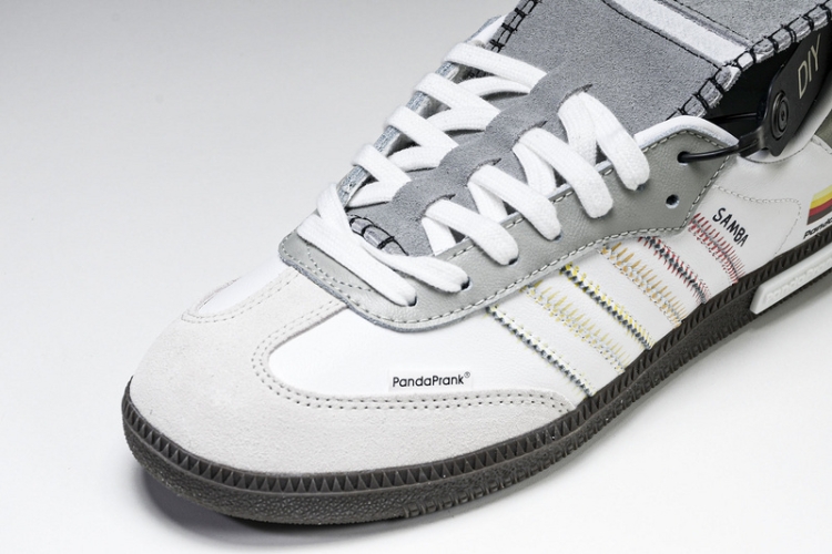  PandaPrank x Adidas Samba OG DIY IG1025