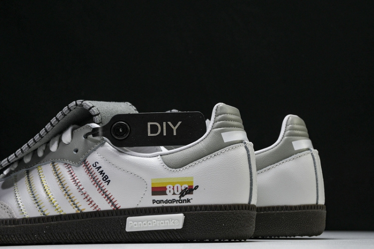  PandaPrank x Adidas Samba OG DIY IG1025