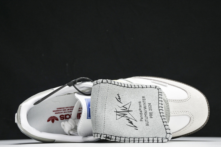  PandaPrank x Adidas Samba OG DIY IG1025