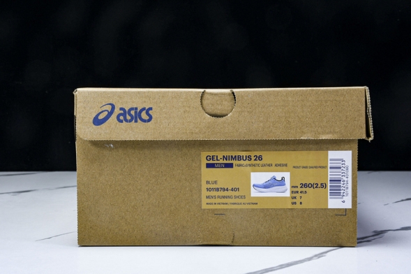 Asics Gel-Nimbus 26 1011B794-401 