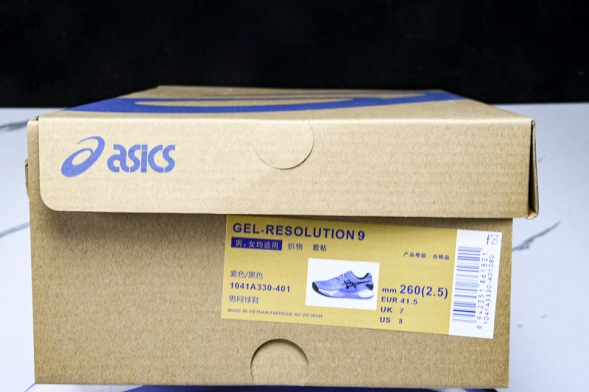 Asics Gel-Resolution 9 1041A330-401 