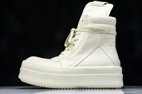 Rick Owens Mega Bumper Geobasket LOO RU01E5868 
