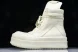 Rick Owens Mega Bumper Geobasket LOO RU01E5868 