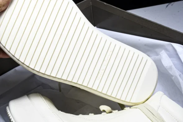 Rick Owens Mega Bumper Geobasket LOO RU01E5868 