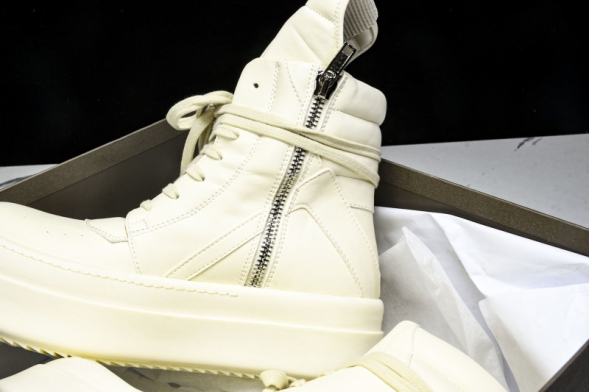 Rick Owens Mega Bumper Geobasket LOO RU01E5868 