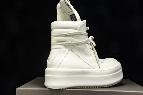 Rick Owens Mega Bumper Geobasket LOO RU01E5868 