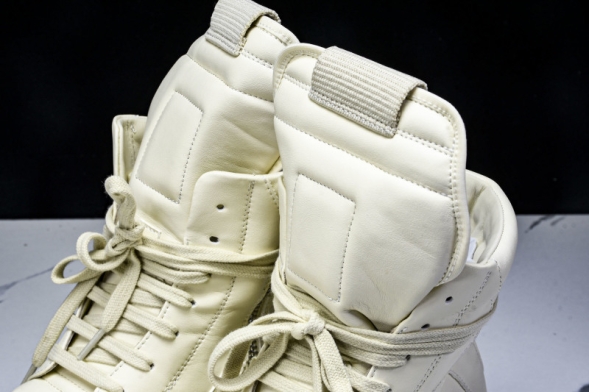 Rick Owens Mega Bumper Geobasket LOO RU01E5868 