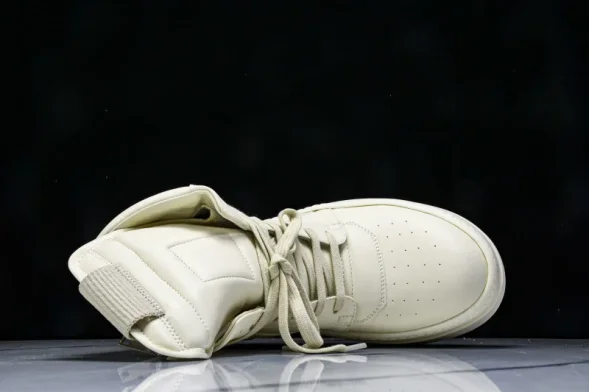 Rick Owens Mega Bumper Geobasket LOO RU01E5868 
