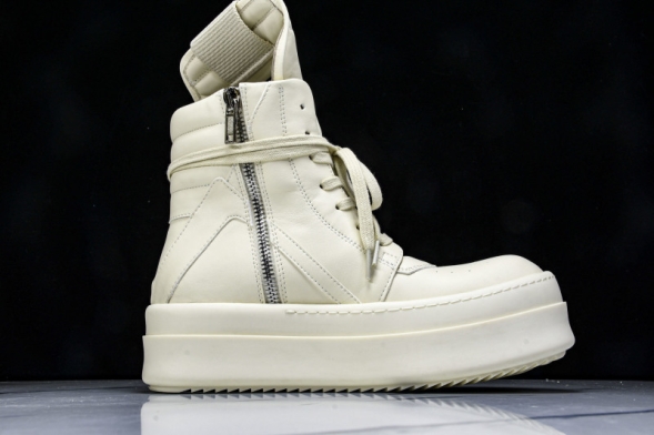 Rick Owens Mega Bumper Geobasket LOO RU01E5868 