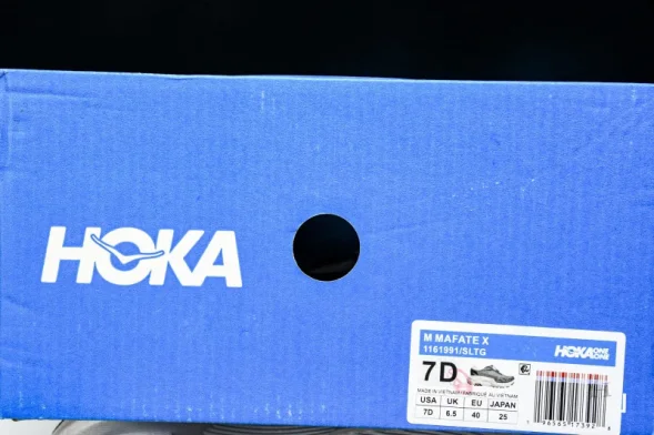 Hoka Mafate Speed X 1161991 SLTG 