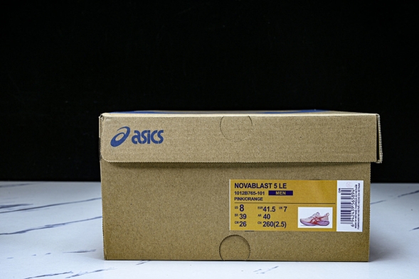 Asics Novablast 5 1012B765-101 