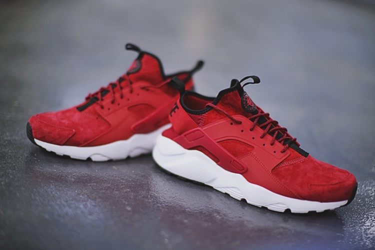 NIKE AIR HUARACHE RUN ULTRA 829669-666