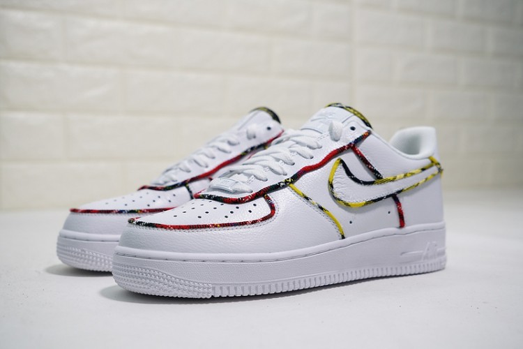 Nike air force low tartan clearance