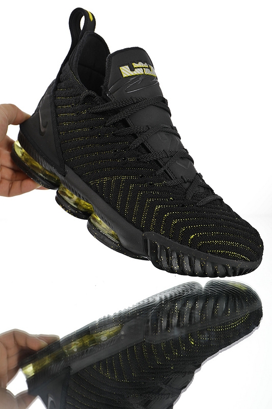 Lebron 16 sfg clearance
