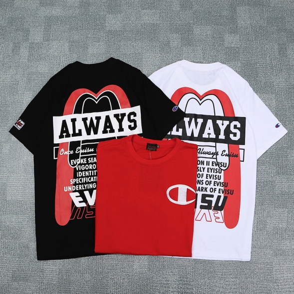  Champion x evisu 