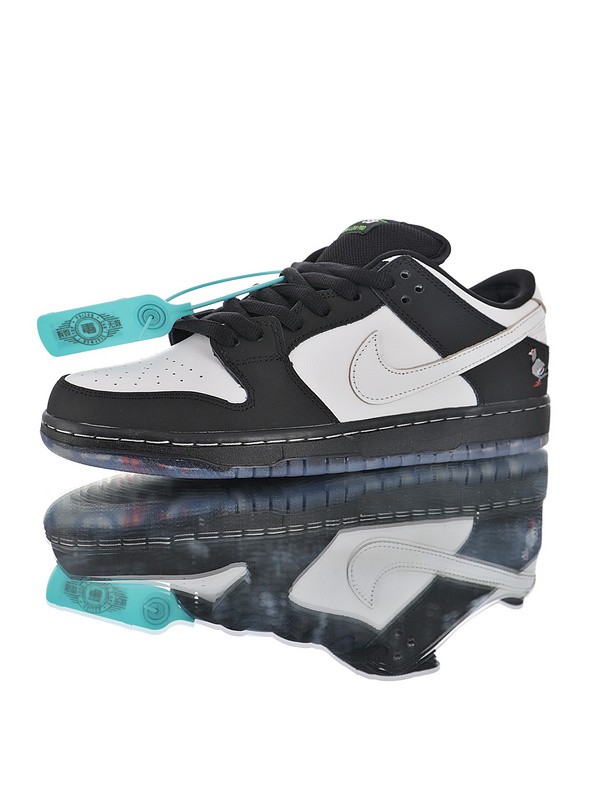 Jeff Staple x Nike SB Dunk Low "Pigeon" 3.0