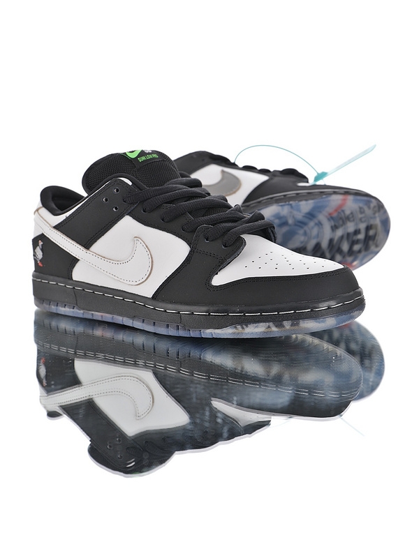 Jeff Staple x Nike SB Dunk Low "Pigeon" 3.0