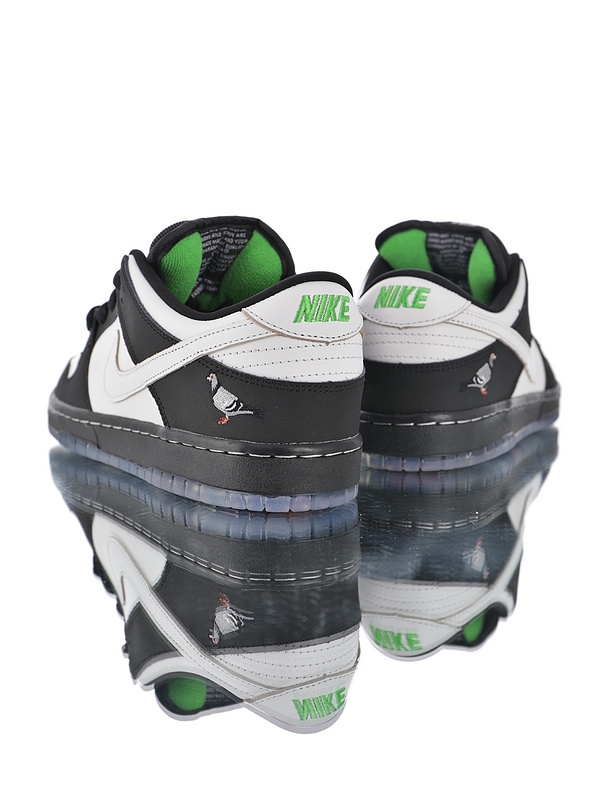 Jeff Staple x Nike SB Dunk Low "Pigeon" 3.0