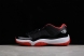 Nike Air Jordan 11 Low Bred 528896-012 
