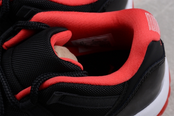 Nike Air Jordan 11 Low Bred 528896-012 