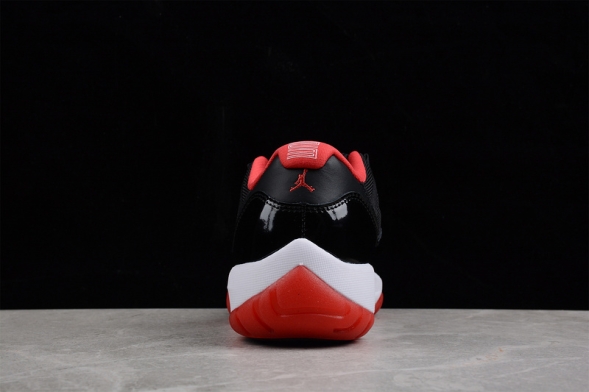 Nike Air Jordan 11 Low Bred 528896-012 