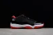 Nike Air Jordan 11 Low Bred 528896-012 