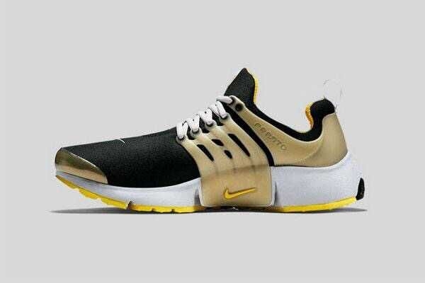 Nike Air Presto Brutal Honey