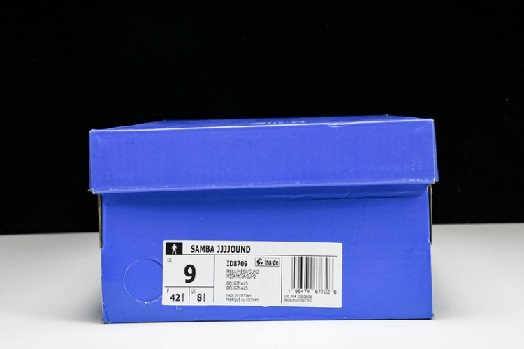  JJJound x Adidas Samba OG ID8709