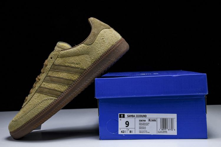  JJJound x Adidas Samba OG ID8709