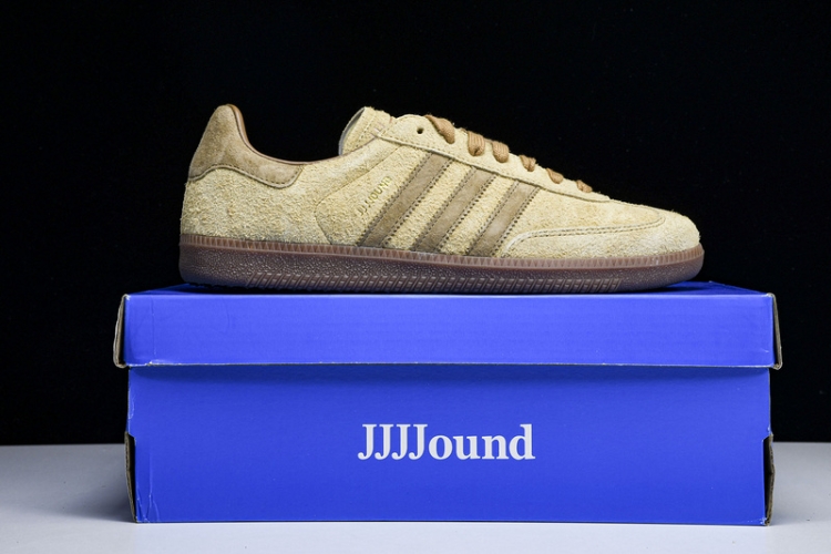  JJJound x Adidas Samba OG ID8709