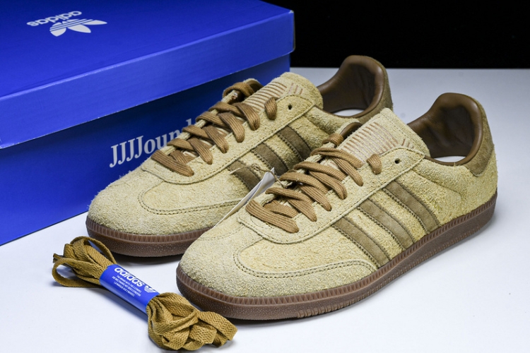  JJJound x Adidas Samba OG ID8709