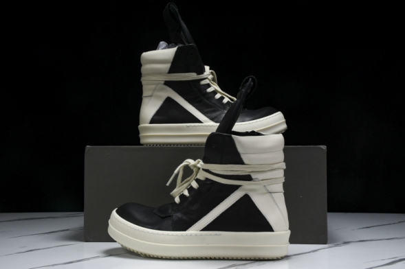 Rick Owens Geobasket LPO RU02B2894  