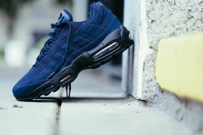 Nike air max 95  “Obsidian-Black”