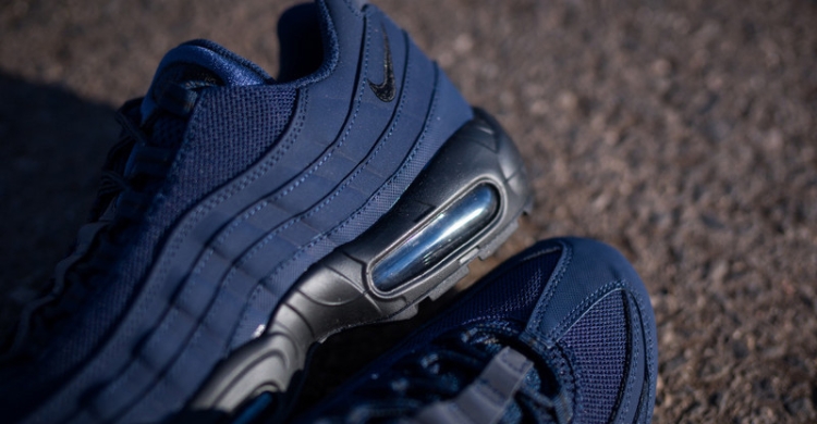 Nike air max 95  “Obsidian-Black”