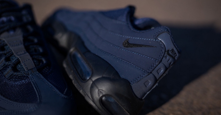 Nike air max 95  “Obsidian-Black”