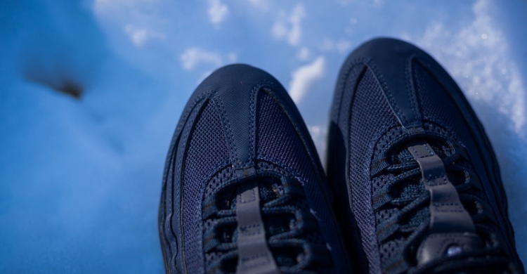 Nike air max 95  “Obsidian-Black”