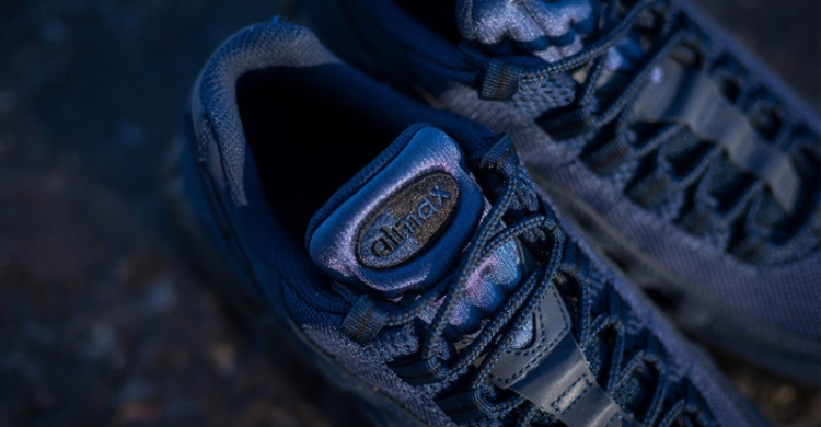 Nike air max 95  “Obsidian-Black”