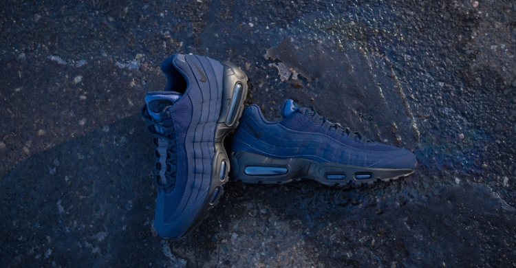 Nike air max 95  “Obsidian-Black”