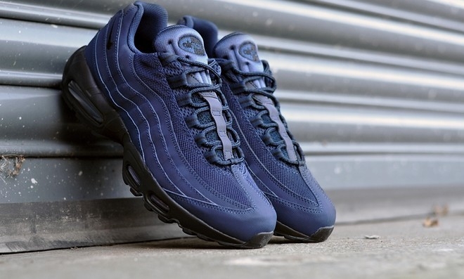 Nike air max 95  “Obsidian-Black”