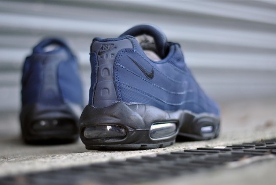 Nike air max 95  “Obsidian-Black”