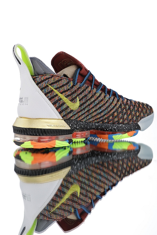 Nike Lebron 16 BQ6582-900