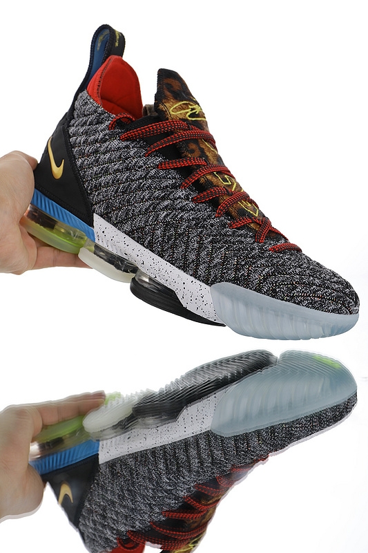 Nike Lebron 16 BQ6582-900