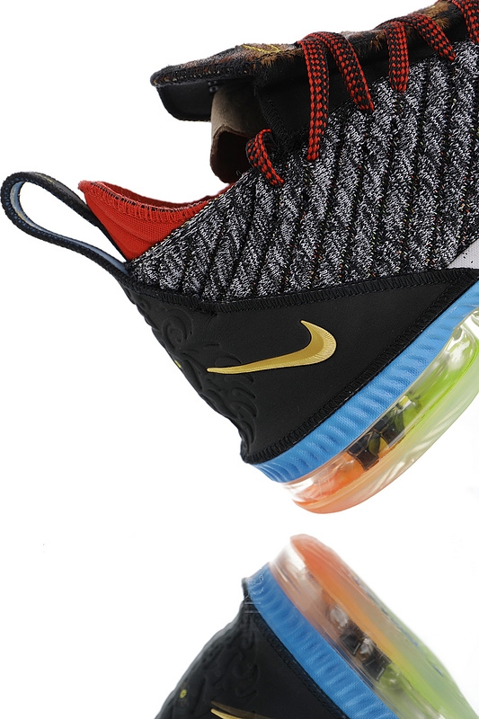 Nike Lebron 16 BQ6582-900