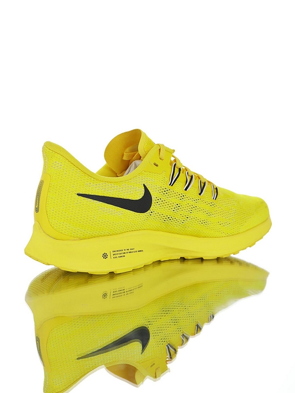 Cody Hudson x Nike Air Zoom Pegasus 36 “Yellow black“