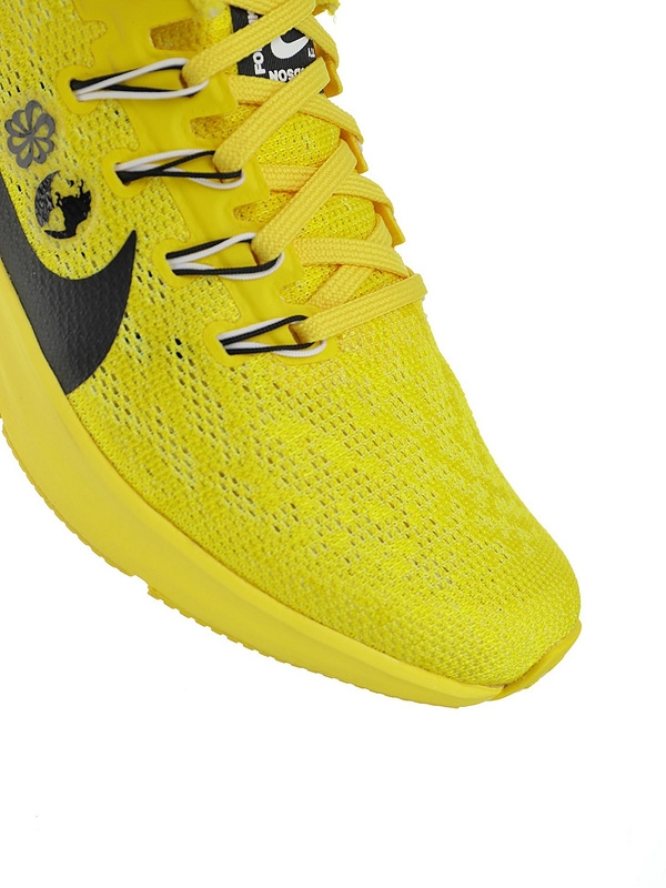 Cody Hudson x Nike Air Zoom Pegasus 36 “Yellow black“