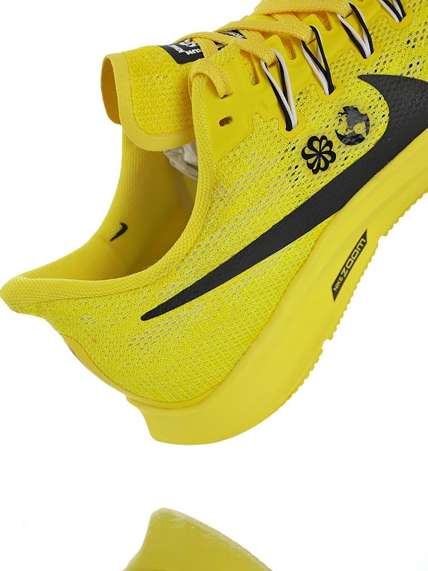 Cody Hudson x Nike Air Zoom Pegasus 36 “Yellow black“